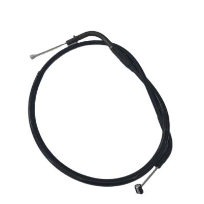 China Wholesale Aluminum Alloy Motorcycle Parts Clutch Cable For FORCE-1Z 4WH-F6335-10 for sale