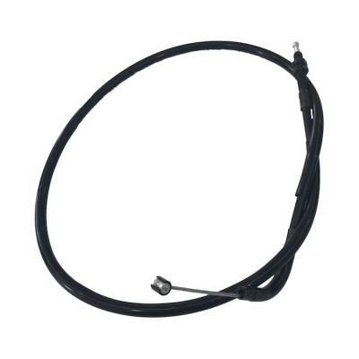 China Wholesale Aluminum Alloy Motorcycle Parts Clutch Cable For JUPITER MX for sale