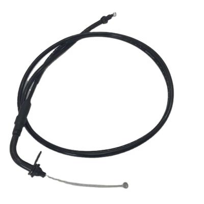 China Wholesale Aluminum Alloy Motorcycle Parts Cables Throttle Cable For MIO-5TL-F6311-00 for sale