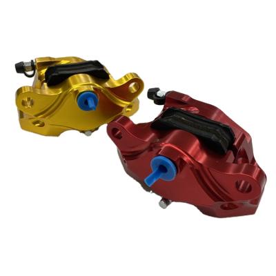 China Aluminum Alloy Custom CNC Motorcycle OEM Brake Vacuum Pump Master for sale