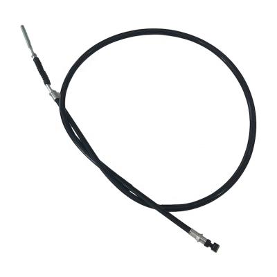 China Aluminum alloy motorcycle parts clutch tachometer throttle cable SUPRA brake cable for wholesale for sale