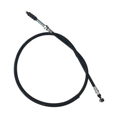 China Wholesale Aluminum Alloy Motorcycle Parts Clutch Cable For CB100 for sale