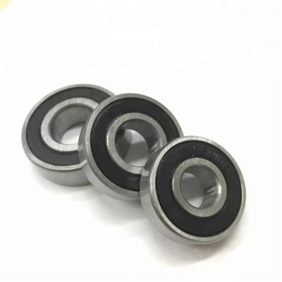 China Motorcycle Ball Bearing 6004 6201 6202 6203 6300 6301 RS 12 - 65 mm for sale