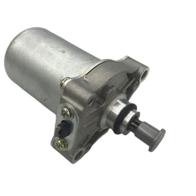 China Motorcycle Parts Suppliers Electric Motor Starter for REVO ABS REVO ABS for sale