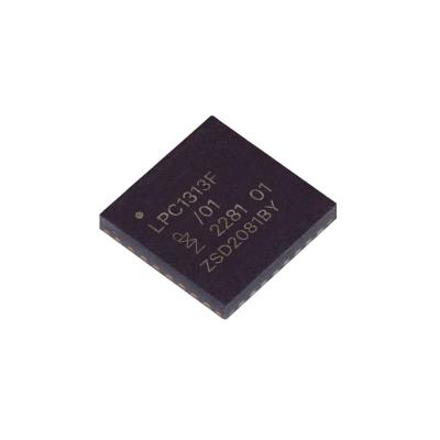 China LPC1313FHN33 Microcontroller Electronic Components Integrated Circuits QFN32 MCU LPC1313FHN33 32MHz for sale