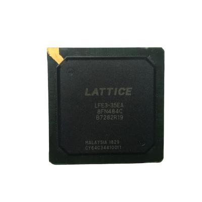 China New original integrated circuits FPGA LFE3-35EA-8FN484C LFE3-35EA-8FN484I electronic components of LFE3-35EA-8FN484C LFE3-35EA-8FN484I for sale