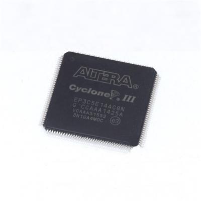 China Ciruuits EP3C5E144C8N EP3C5E144I7N New Original Supply ALTERA FPGA Integrated Electronic Components for sale