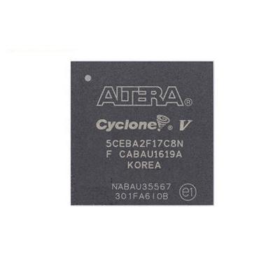 China New Original Ciruuits 5CEBA2F17C8N 5CEBA2F17I7N Electronic Components Integrated ALTERA FPGA ICs for sale