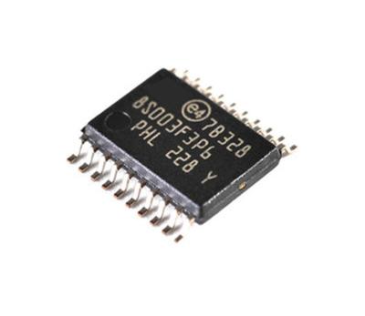 China All kinds of new STM8 STM8S003 original imported microcontroller chip STM8S003F3P6 of electronic products for sale