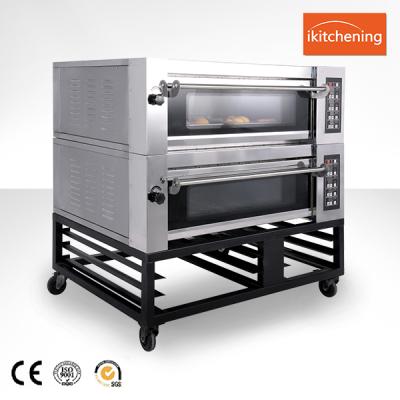 China Saving Electric Pizza Oven Price Energy Gas Platform Oven Bakery Oven Prices Bakery Equipment for sale