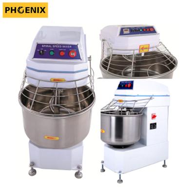 China Hotels 100 Liter Dough / Flour Mixer For Dough Mixer / Flour Mixer Machine Price for sale