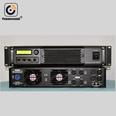 China Class D Power Amplifier Digital Audio Processor Inside Big Power For Professional Stage And Indoor Speaker Install Sound System TD Series for sale