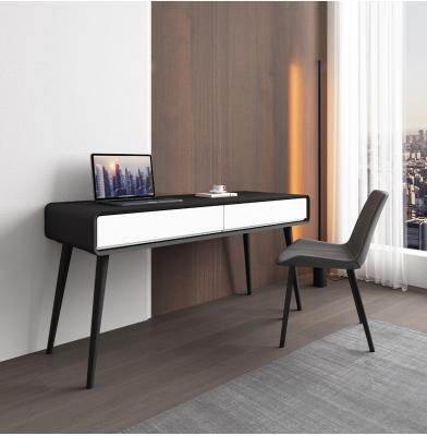 China Simple Modern Simple Home Office Student Writing Bedroom Simple Desk (Other) Computer Desk Adjustable Desk Small for sale