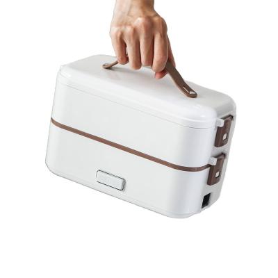 China Professional Portable RV Supply Electric Lunch Box Stainless Steel for sale