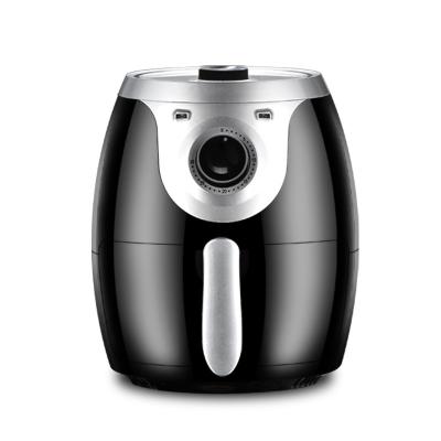 China Easy Operate Air Fryer, 110v/220v/230v Touch Screen Air Fryer, Dishwasher-Safe Non-Stick, 60 Min Timer and Digital 4L Auto Air Fryer Basket for sale