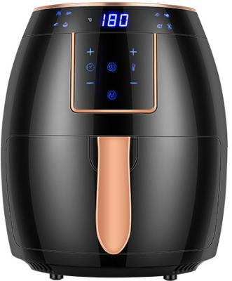 China Easy Operate XSK-AF346D Household 5.5L Air Fryer Timing 60 Minutes Electric US European Regulations British Regulations Fryer for sale