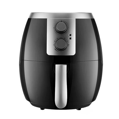 China Easy Operate Air Fryer, 110v/220v/230v Touch Screen Air Fryer, Dishwasher-Safe Non-Stick, 60 Min Timer and Digital 6L Auto Air Fryer Basket for sale