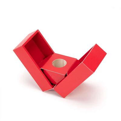 China Recyclable Wholesale Price Custom Luxury Display Case Bracelet Paper Gift Jewelry Organizer Drawer Craft Paper Packaging Box for sale