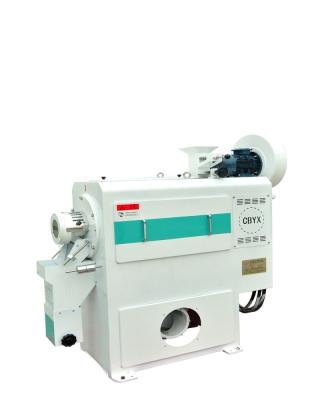 China food & Beverage Plant CBYX18 Low Temperature Rice Whitener Rice Mill For Sale for sale