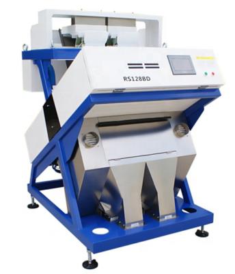 China food & Mini Beverage Plant Rice Combo Color Sorter for sale