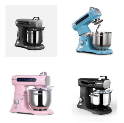 China Wholesale Design China Manufacturer Dumpling Automatic Dough Kitchen Tilt Head Mixer Machines Dough Food Processor OEM for sale