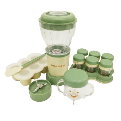 China Powerful Electric Baby Fruit Blender Portable Juicer Extractor RV Machine Blender for sale