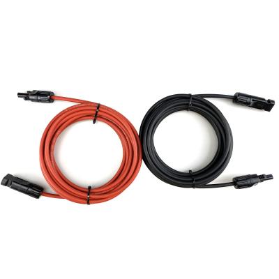 China PV industrial connection line PV1-F 1x4mm2 for sale
