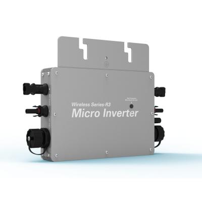 China kaideng micro solar inverter KDWVC-600 system300W 500w 600W 700W solar photovoltaic inverter 283*200*41.6 for sale