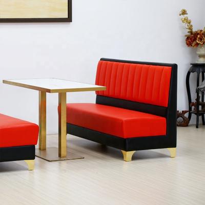 China Modern Hot Sale Restaurant Booth Sofas Sectionals Bar Booth Cafe Sofa Sofa Seating for sale