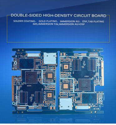 China FR4 Universal PCB Panel Control PVB Printed Circuit Board for sale