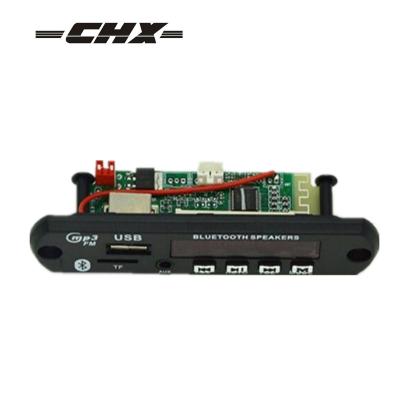 China Consumer Electronics Shenzhen Charlse Car MP3 PCBA Board Development Manufactures for sale