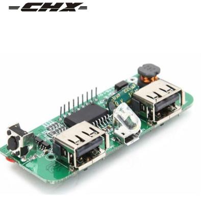 China Consumer Electronics Shenzhen Charlse Power Bank PCBA Board Development Manufactures for sale