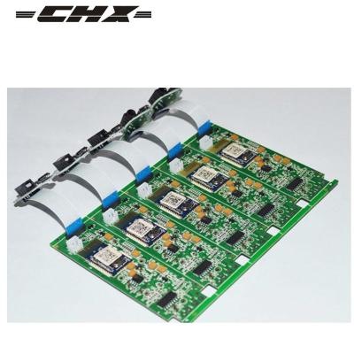 China Shenzhen Charlse Bluetooth PCBA Board Development Of Communication Manufactures for sale