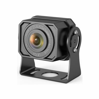 China Full AHD 1080p Heavy Duty Car Camera Dash Cam DVR High Quality Digital Driving VCR For Truck Bus RV Camper Harvester for sale