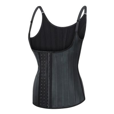 China TENNEIGHT Tummy Control Belt Neoprene Private Label Waist Trimmer Full Body Shaper Breathable Wholesale Corset Vest Slim Waist Trimmer for sale