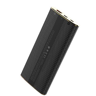 China High Capacity LDNIO Dual Type C PD 45W Power USB Mobile Phone 10000 mah usb bank for sale