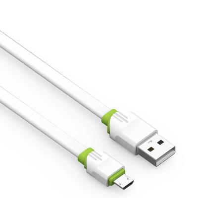 China For Mobile Phone LDNIO Fast Charging Phone LS34 Charging Micro USB Type C Data Cable for sale