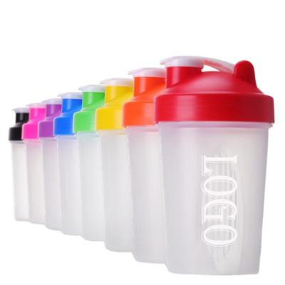 China Hot Selling BPA Free Custom GYM Shaker Bottle Viable For Protein Plastic for sale