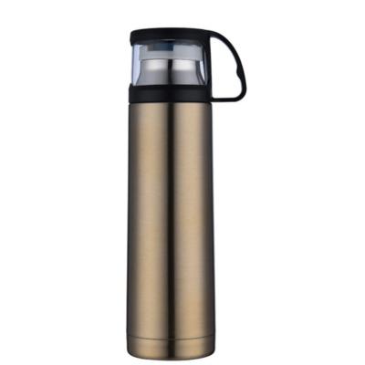 China 500ml Color Changing Stainless Steel Bottle Thermos Bottle Vacuum Viable High Quality Custom Water Flask for sale