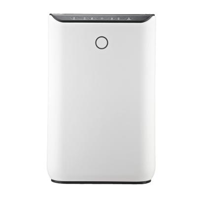 China Smart Air Purifier BKJ-370 8 Hour Timer Child Lock Bedroom Efficient Air Purifier for sale