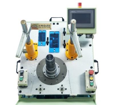 China Factory Supply Rebar Wedge Wire Winding Machine Direct Motor Embedded Stator Coil Inserting Machine for sale