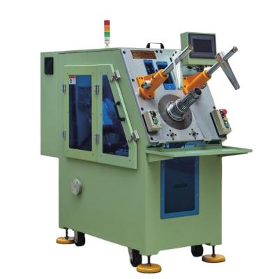 China Factory Servo Motor Paper Feed Slot Cover Paper Motor Stator Coil Servo Wire Inserting Machine for sale