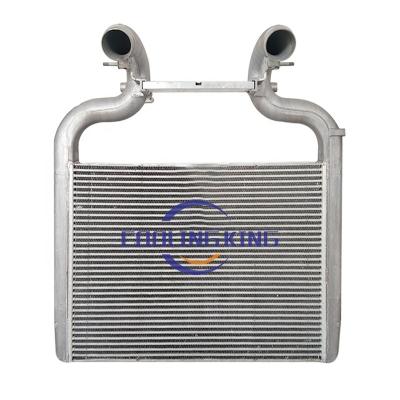 China Bar And Plate Engine Ventilation System Charge Air Coolers Intercoolers 1940976 / 1909450 For DAF XF 106 for sale