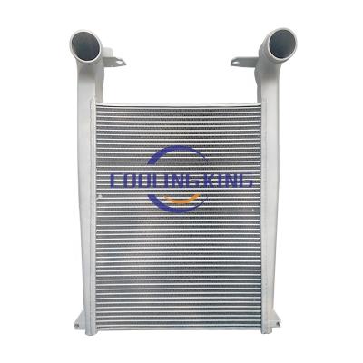 China China Manufacturer Intercooler Tubes China Manufacturer Regular Bar And Plate / Tube With Fins Design Truck Parts 5001858491 / 5001858493 / 5001858492 For Renault Premium for sale