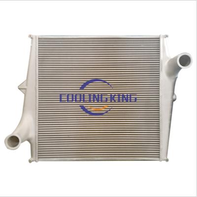 China Aluminum Engine Spare Parts Air Cooler Cooling Aluminum Intercooler For VOLVO FH 20758814 1675428 for sale