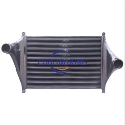 China Aluminum Intercooler Engine Cooler For FREIGHTLINER FL CENTURY CLASS BHTD3521 4401-1709 for sale