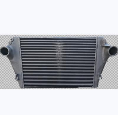 China Aluminum Aluminum Intercooler China Manufacturer For Engine Rubber Cooling OEM 22769526 for sale