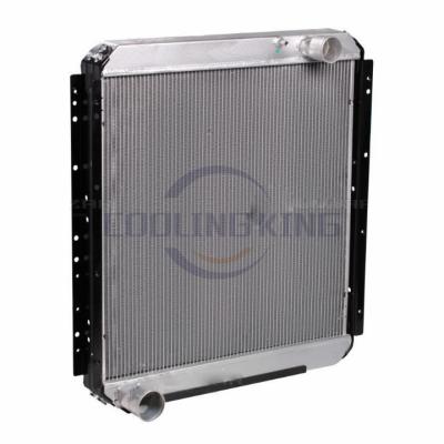 China Truck Parts LRc0723b Cooling Radiator For KAMAZ 5320 5315 53212 Truck Radiator 5320-1301012 for sale