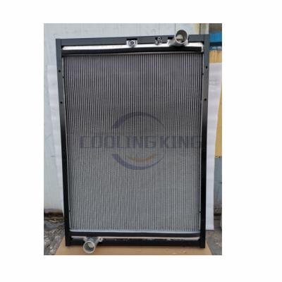 China Engine Cooling System LRc0765b Cooling Radiator For KAMAZ 6520 6460 6522 65225 oe 6520-1301010-01 Truck Radiator for sale