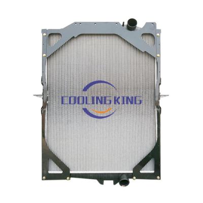 China Truck Engine Cooling System Truck Radiator For Volvo Radiator fh12 fm fm10 fm7 fm12 Truck Cooling System 65463a Radiator for sale